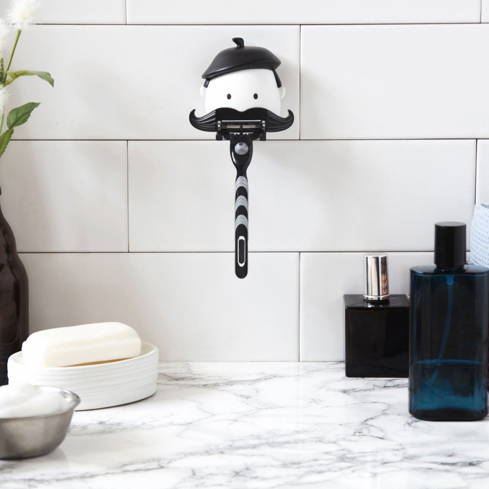 Peleg Design Mr Razor porta rasoio - immagine 3