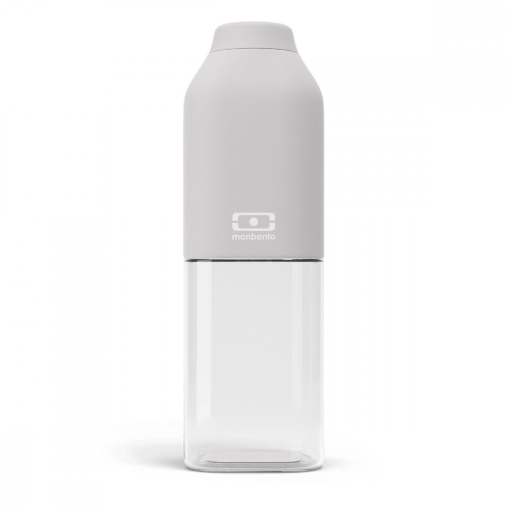 Monbento - Bottiglia in Tritan 500ml Grey Coton
