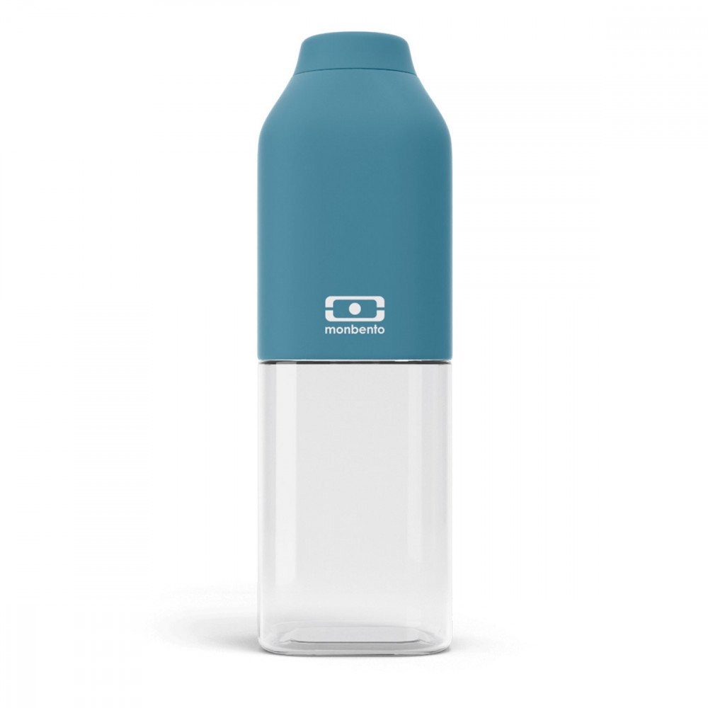 Monbento - Bottiglia in Tritan 500ml Blue Denim