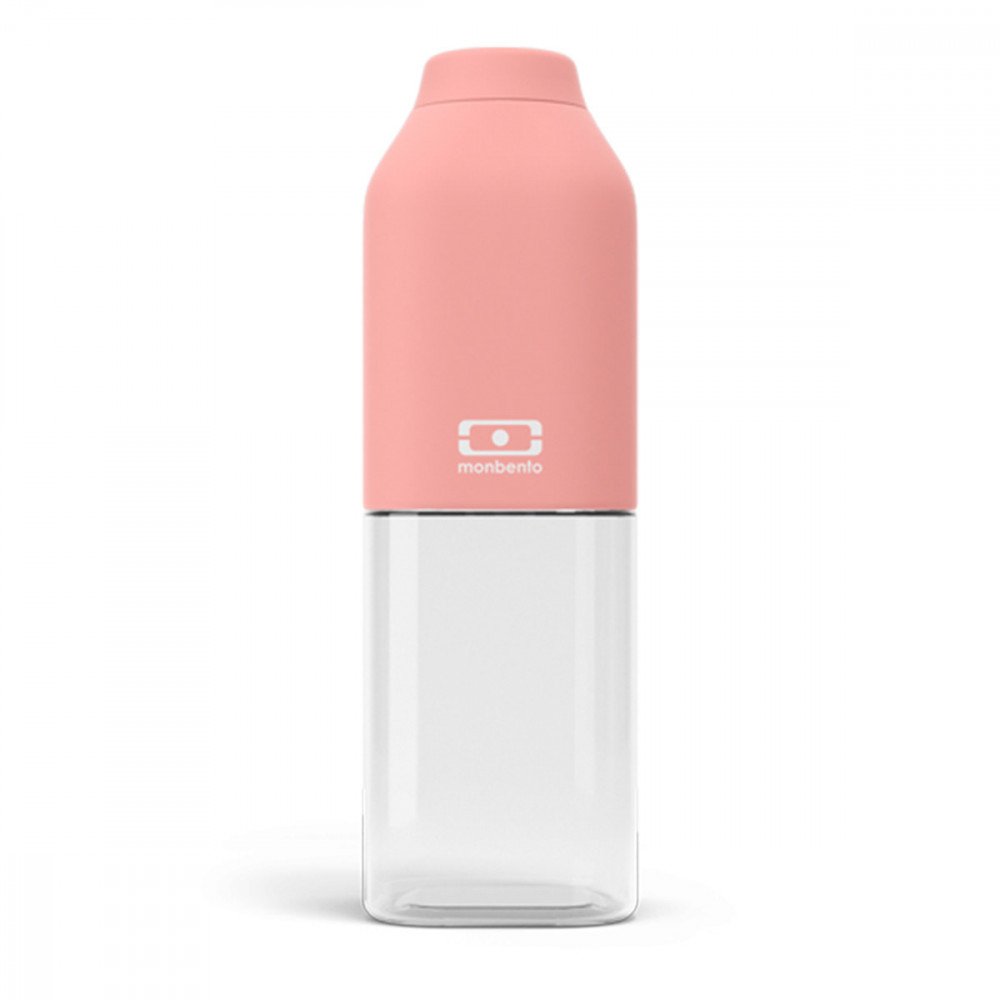 Monbento - Bottiglia in Tritan 500ml Pink Flamingo