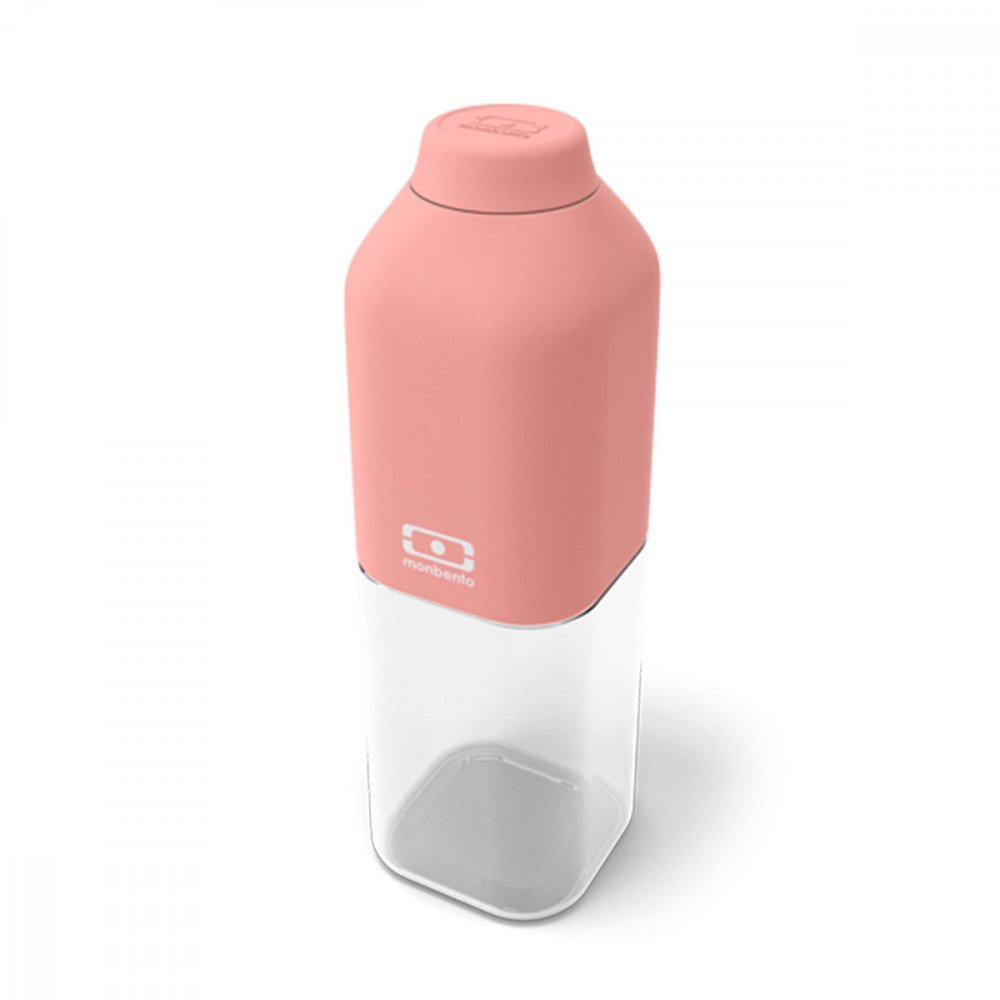 Monbento - Bottiglia in Tritan 500ml Pink Flamingo - immagine 2