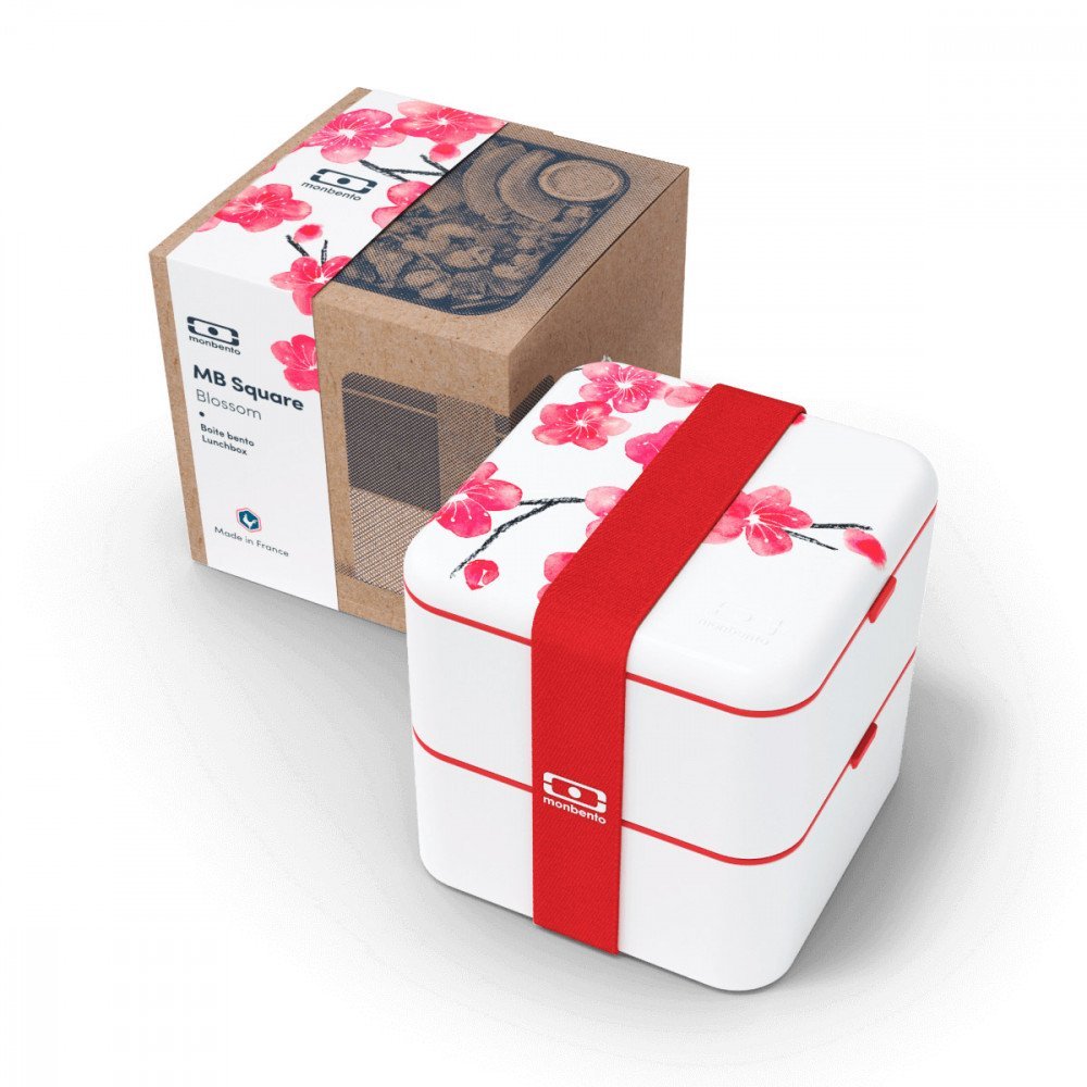 Monbento - Lunch Box Square Blossom - immagine 3