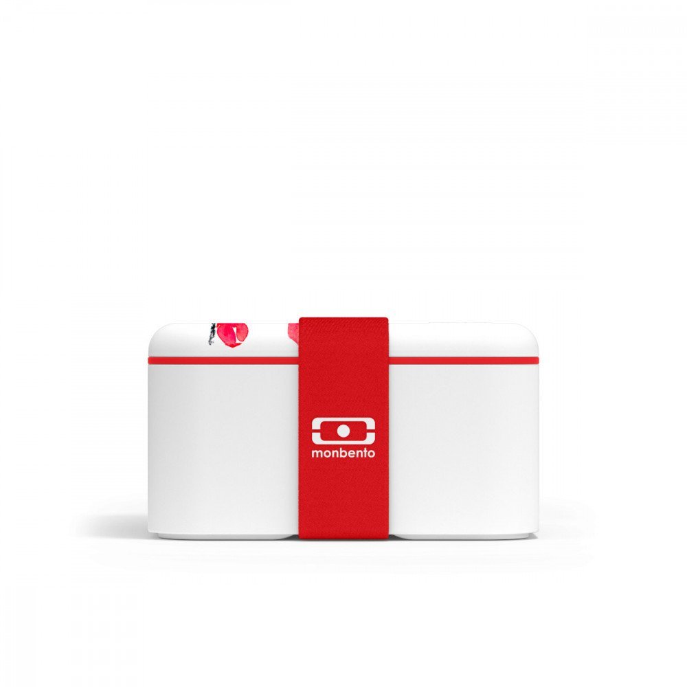 Monbento - Lunch Box Square Blossom - immagine 2