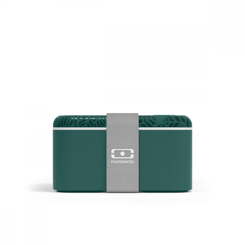 Monbento - Lunch Box Square Graphic Jungle - immagine 2