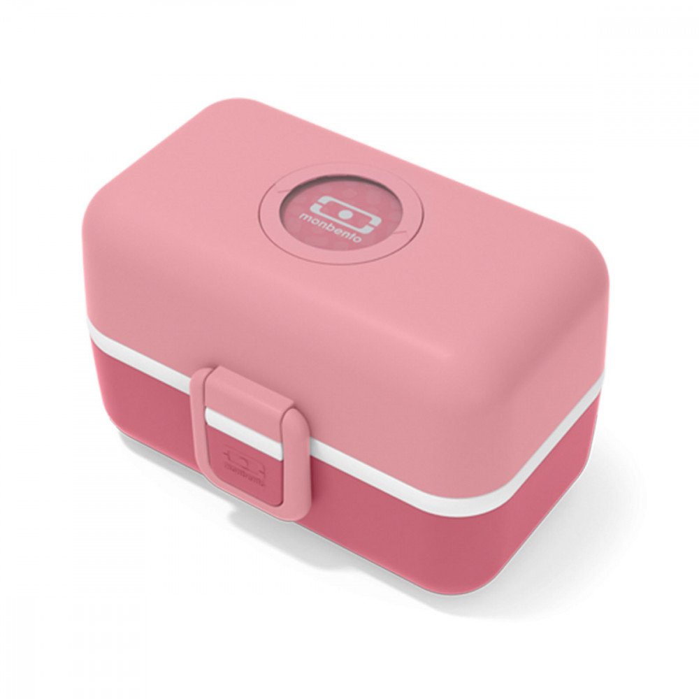 Monbento - Lunch Box Kid's Tresor Pink Blush