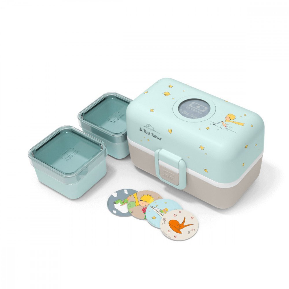 Monbento - Lunch Box Kid's Tresor Piccolo Principe - immagine 4