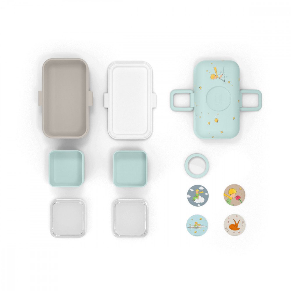 Monbento - Lunch Box Kid's Tresor Piccolo Principe - immagine 3