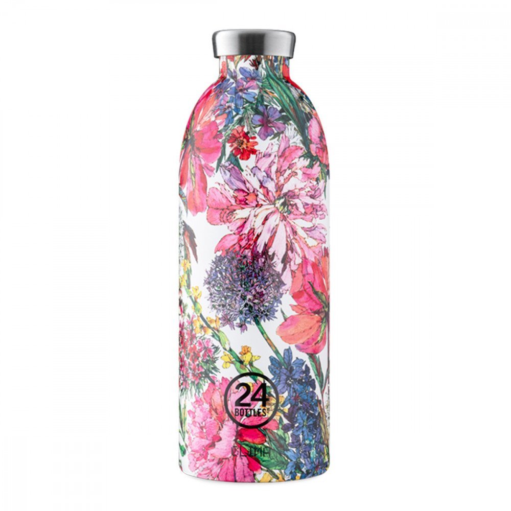 24 Bottles - Clima Bottle 850 ml Soft Begonia