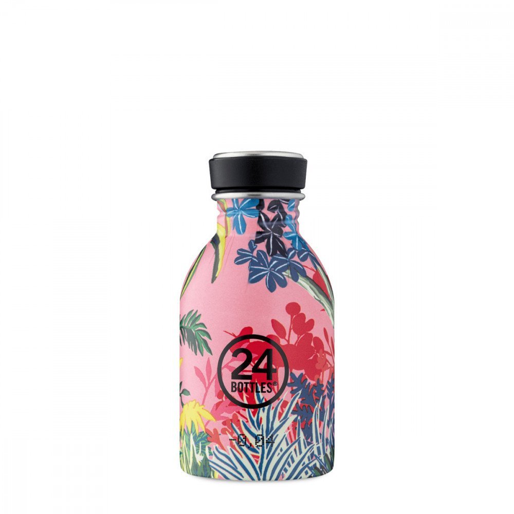 24 Bottles - Urban Bottle 250 ml Pink Paradise