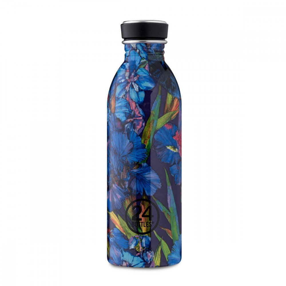 24 Bottles - Urban Bottle 500 ml Iris