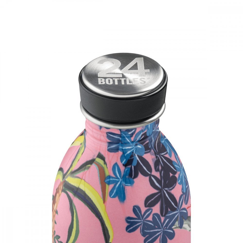 24 Bottles - Urban Bottle 250 ml Pink Paradise - immagine 2
