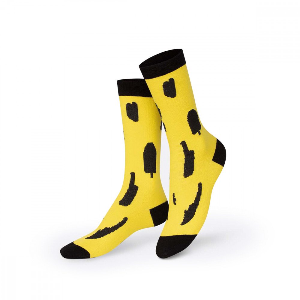 Eat My Socks calzini Banana - immagine 2