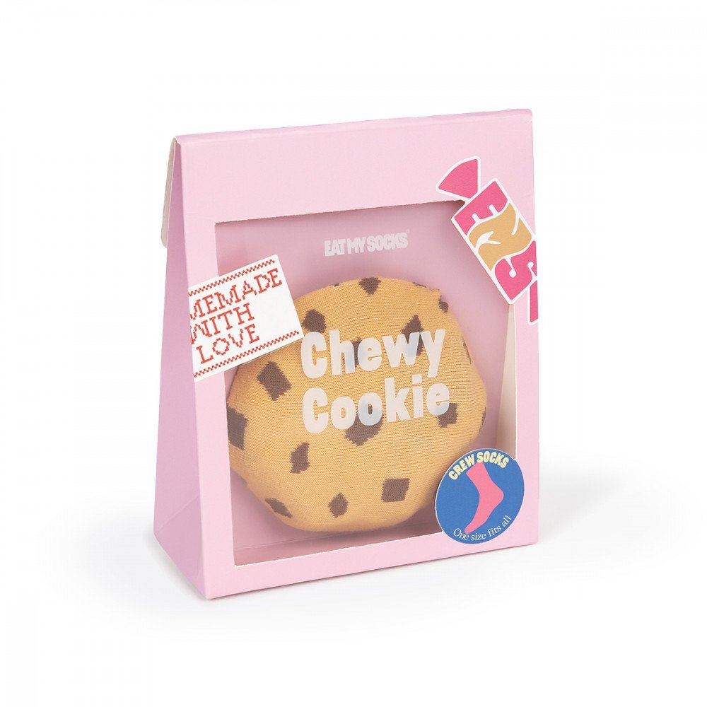 Eat My Socks calzini Chewy Cookie