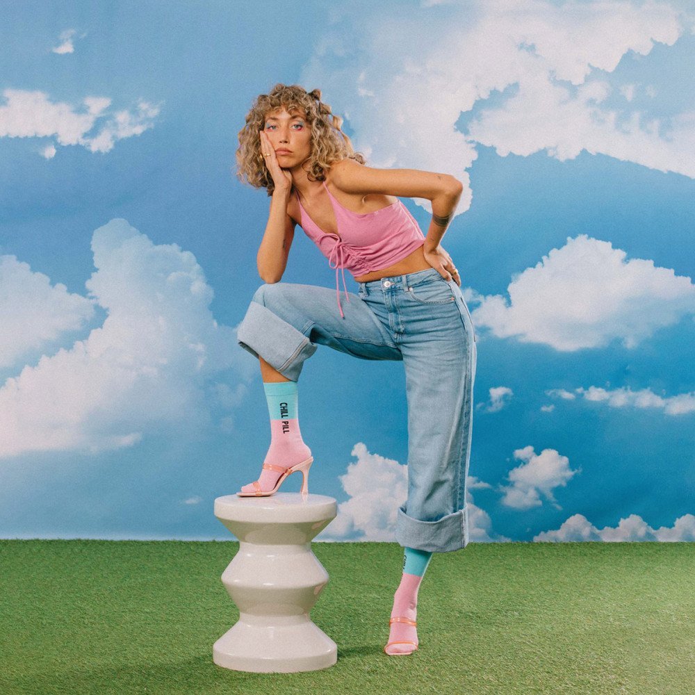 Eat My Socks calzini Chill Pill - immagine 3