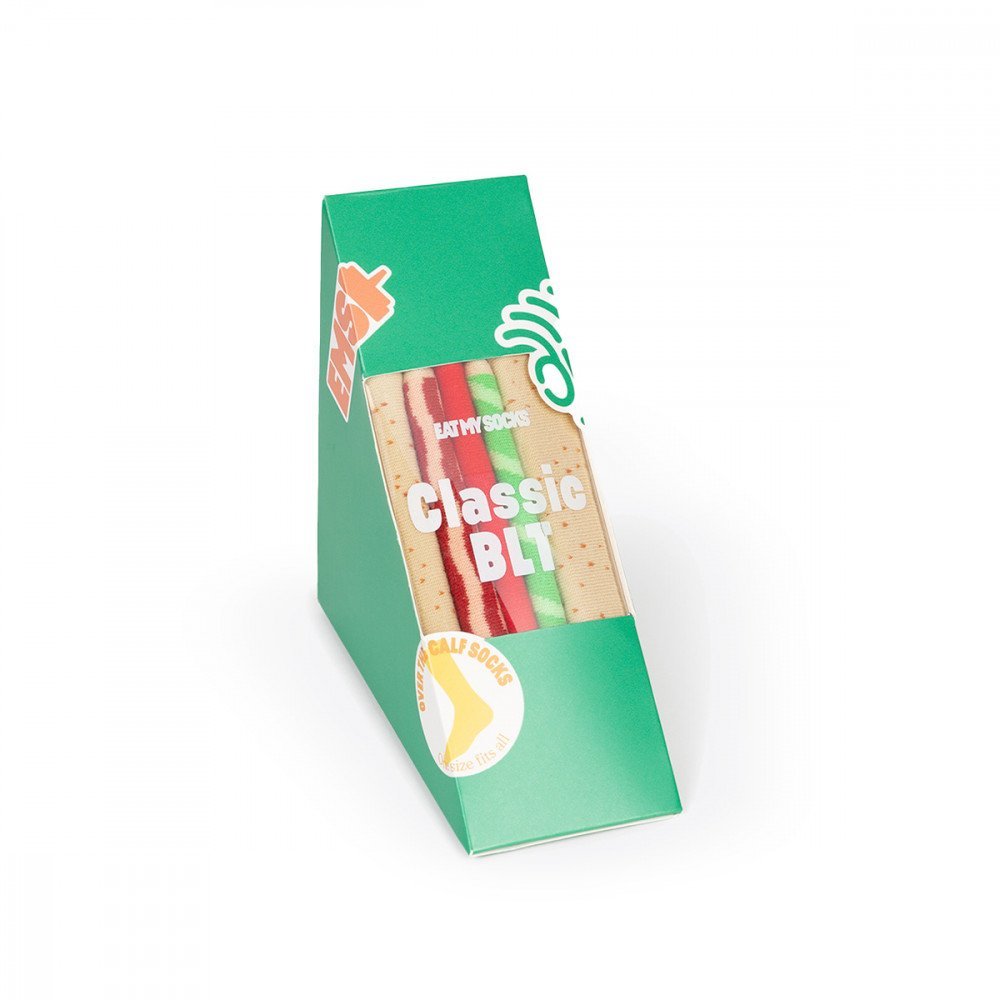 Eat My Socks calzini Classic BLT