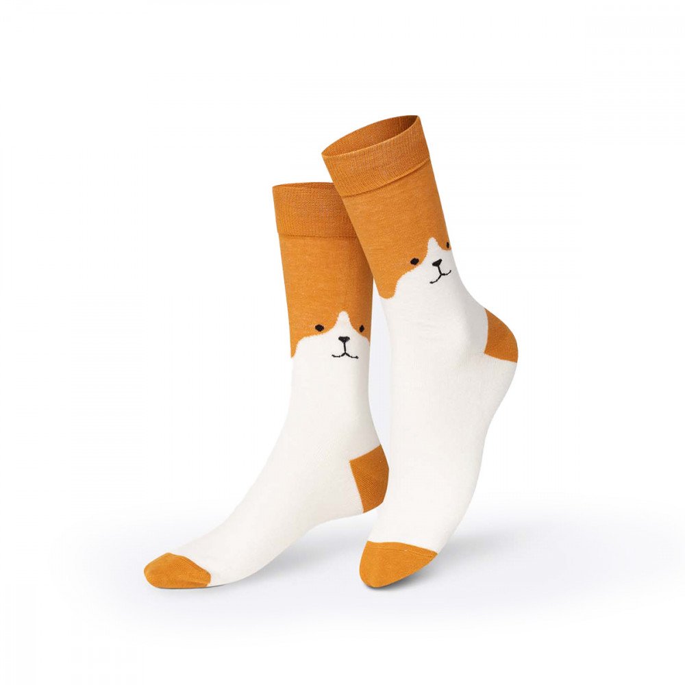 Eat My Socks calzini Dog Cute Puppy - immagine 2