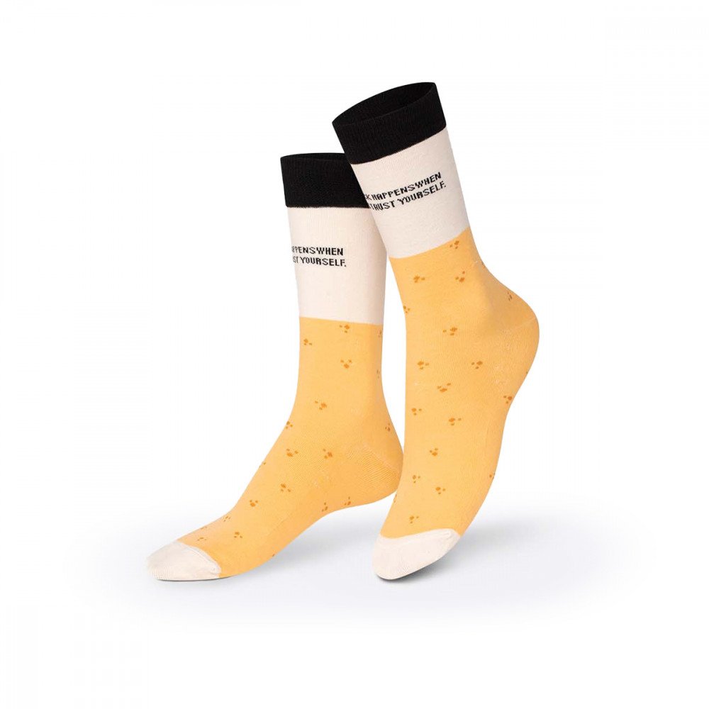 Eat My Socks calzini Fortune Cookie - immagine 2