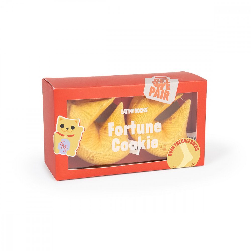Eat My Socks calzini Fortune Cookie