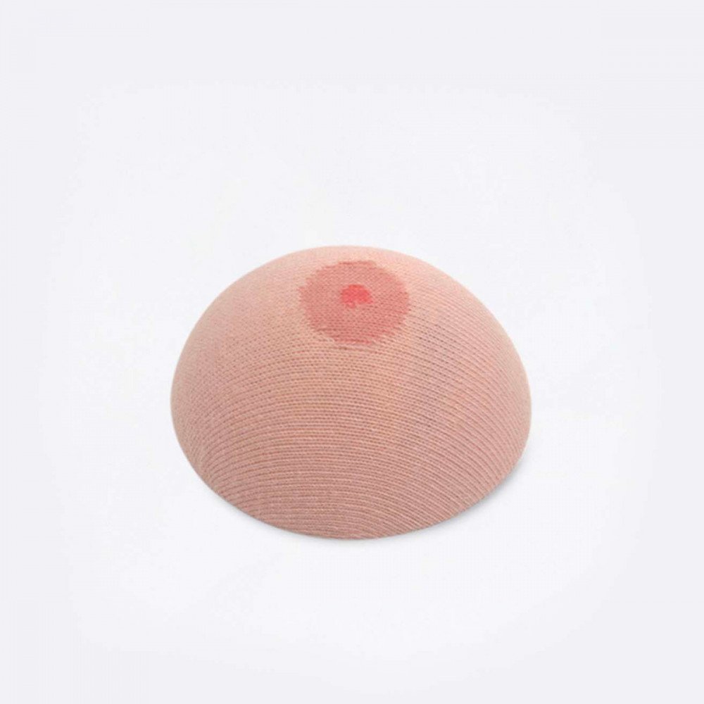 Eat My Socks calzini Free the Nipple White - immagine 3