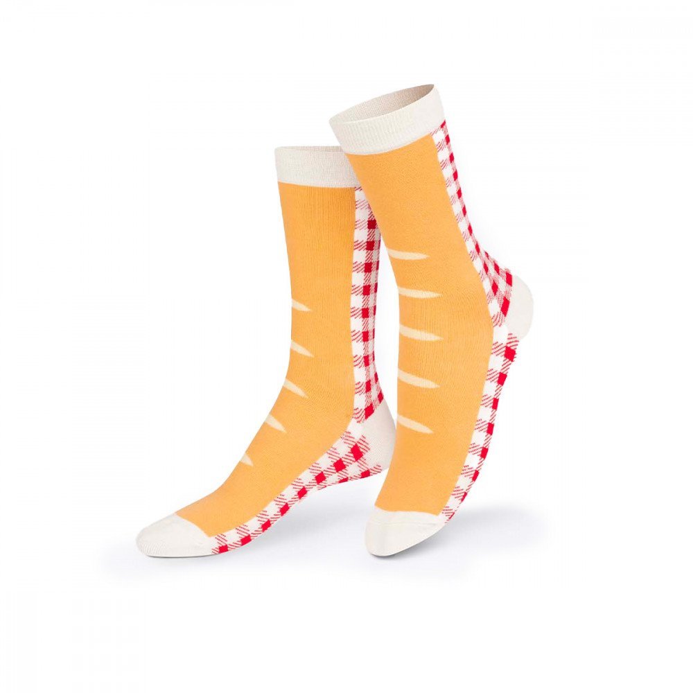 Eat My Socks calzini French Baguette - immagine 2