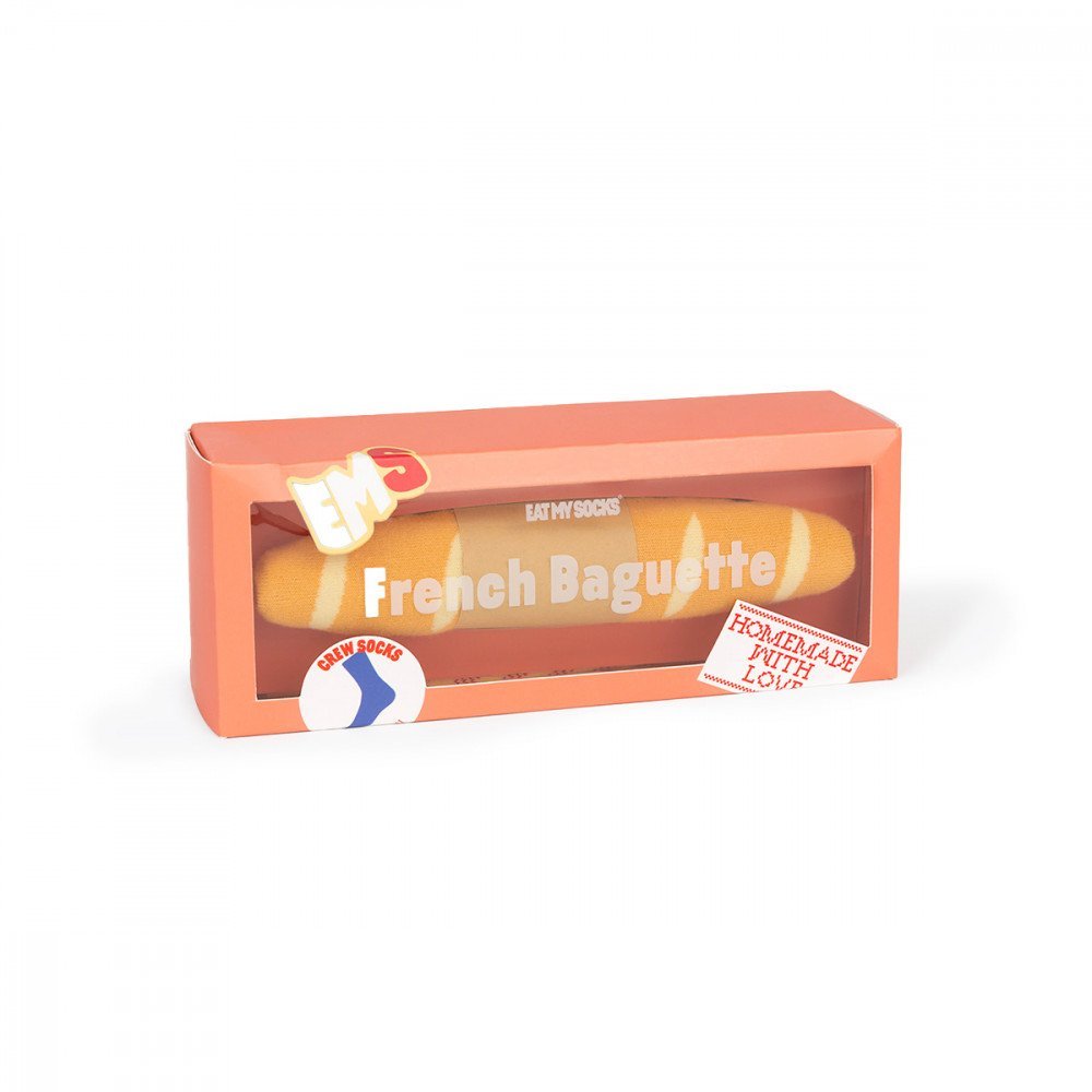 Eat My Socks calzini French Baguette