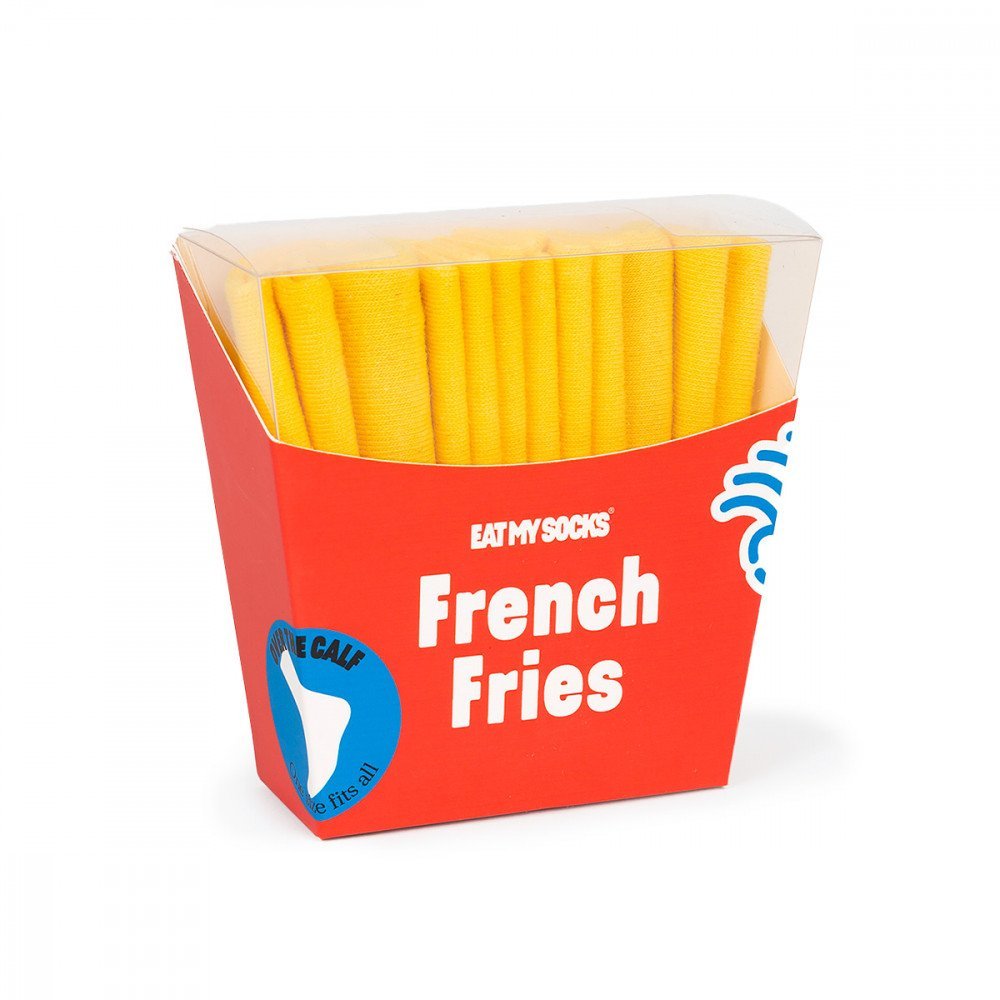 Eat My Socks calzini French Fries