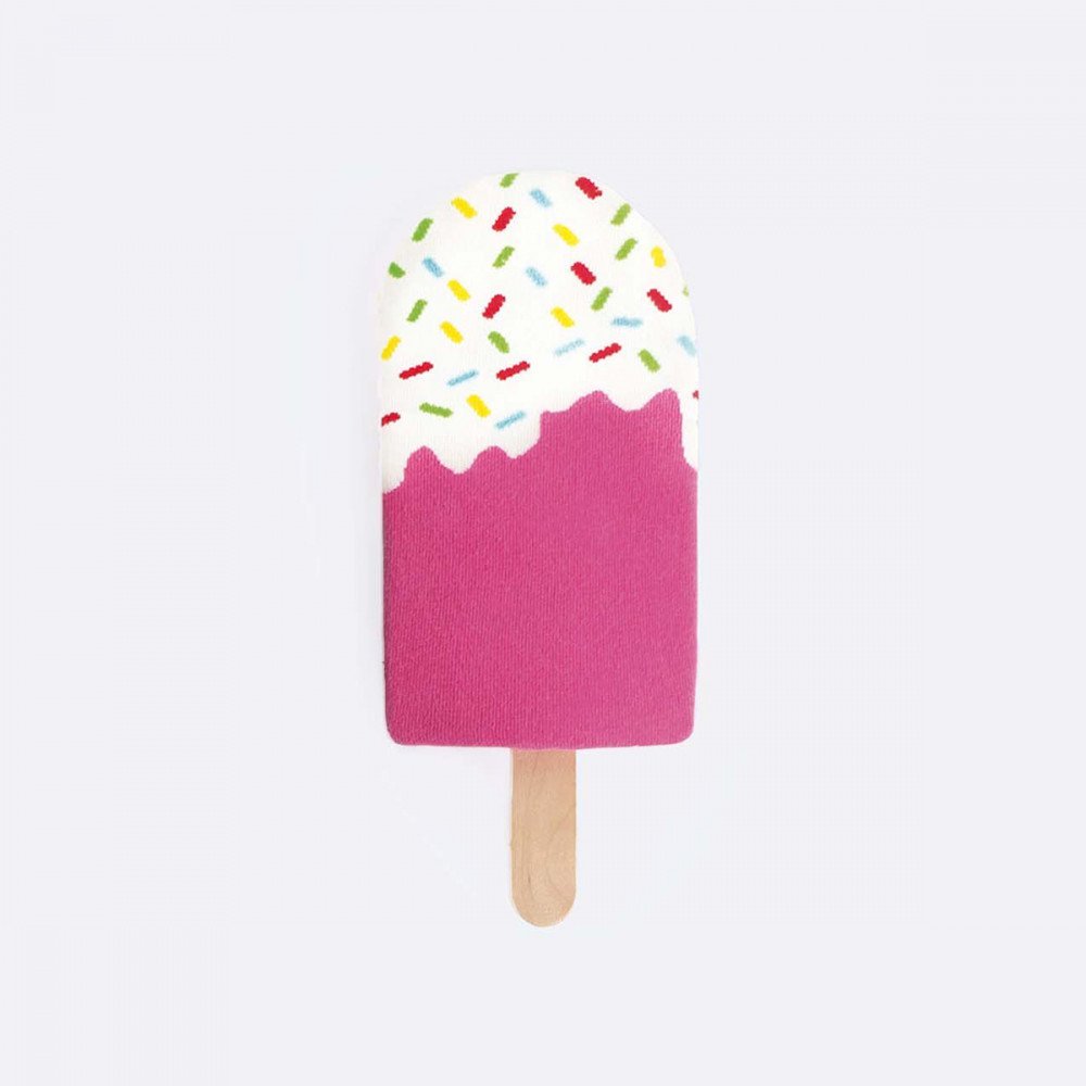 Eat My Socks calzini Frozen Pop Strawberry - immagine 3