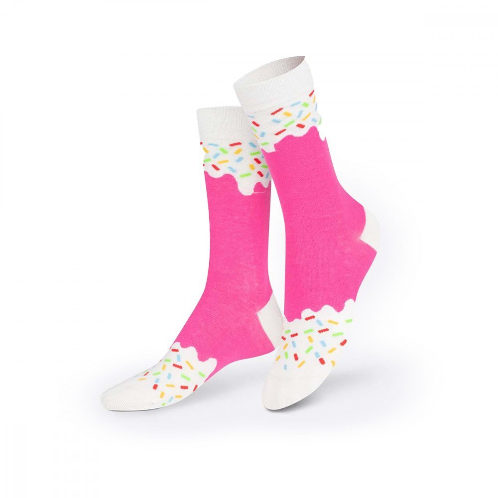 Eat My Socks calzini Frozen Pop Strawberry - immagine 2