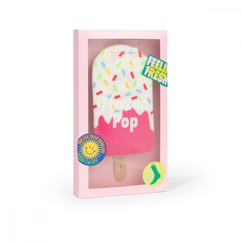 Eat My Socks calzini Frozen Pop Strawberry
