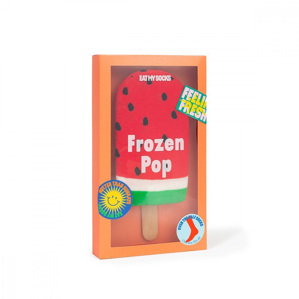 Eat My Socks calzini Frozen Pop Watermelon