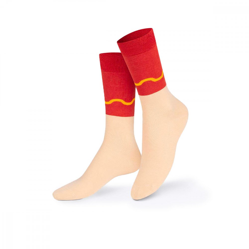 Eat My Socks calzini Hot Dog - immagine 2