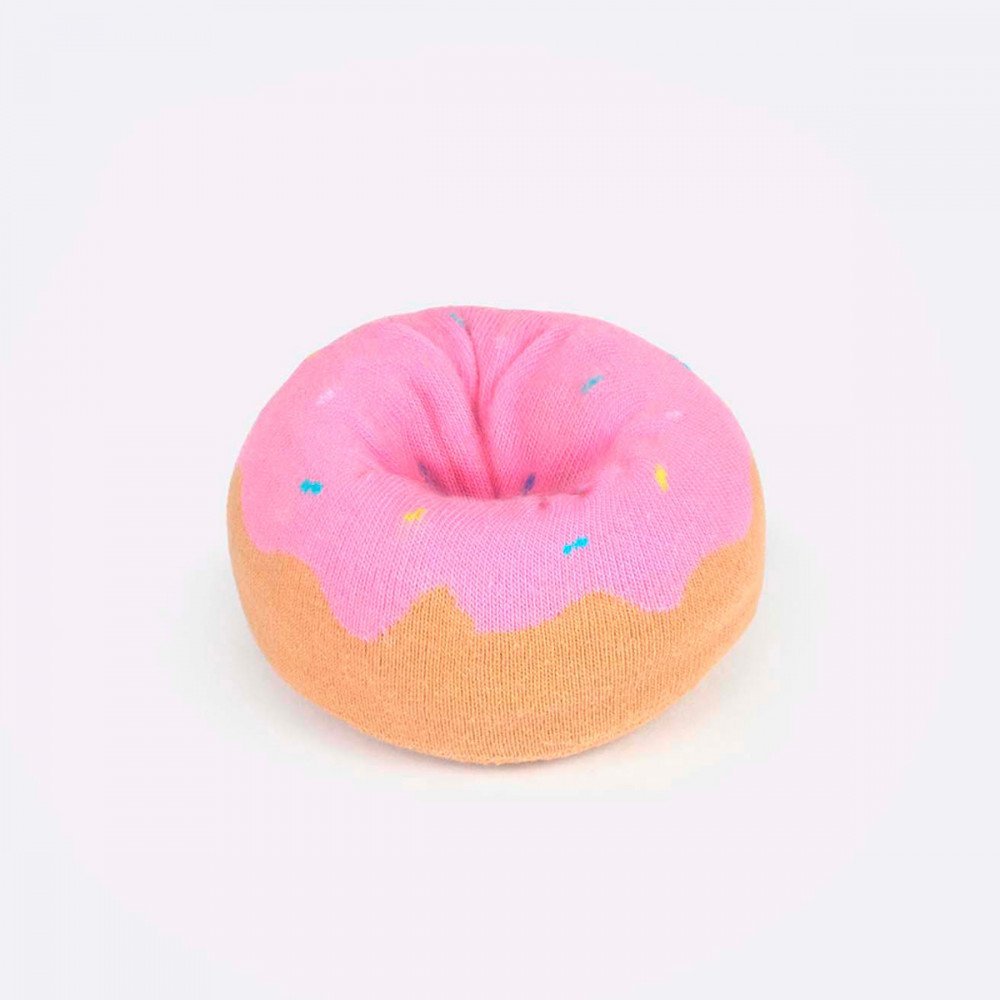 Eat My Socks calzini Joe's Donuts Strawberry - immagine 3