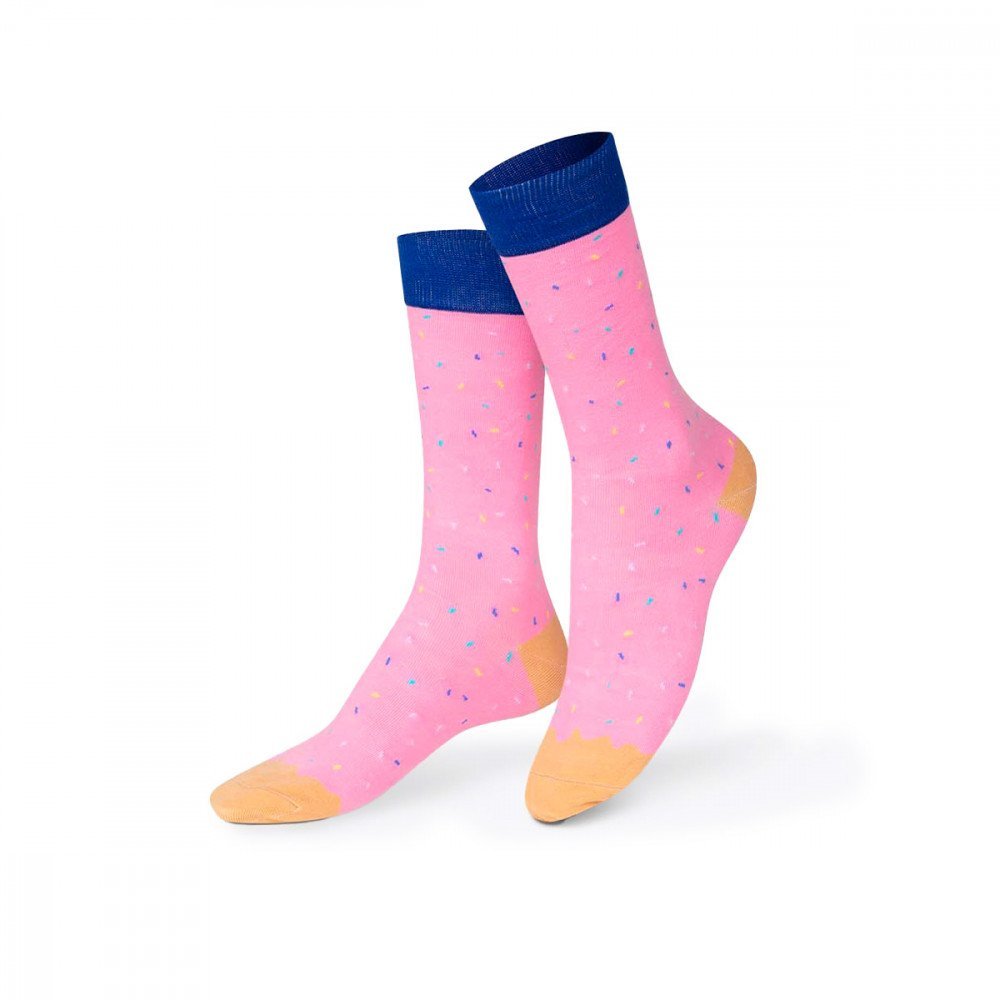 Eat My Socks calzini Joe's Donuts Strawberry - immagine 2