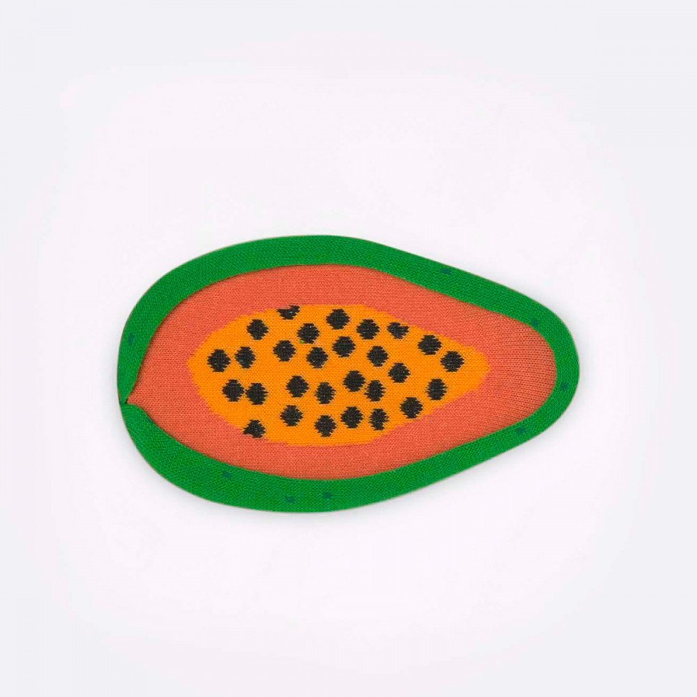 Eat My Socks calzini Juicy Papaya - immagine 3