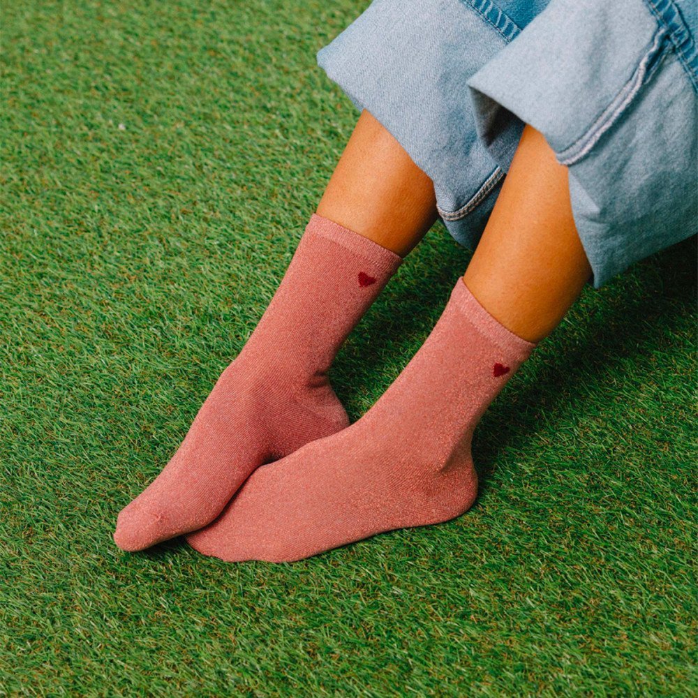 Eat My Socks calzini Love Me Pink - immagine 3