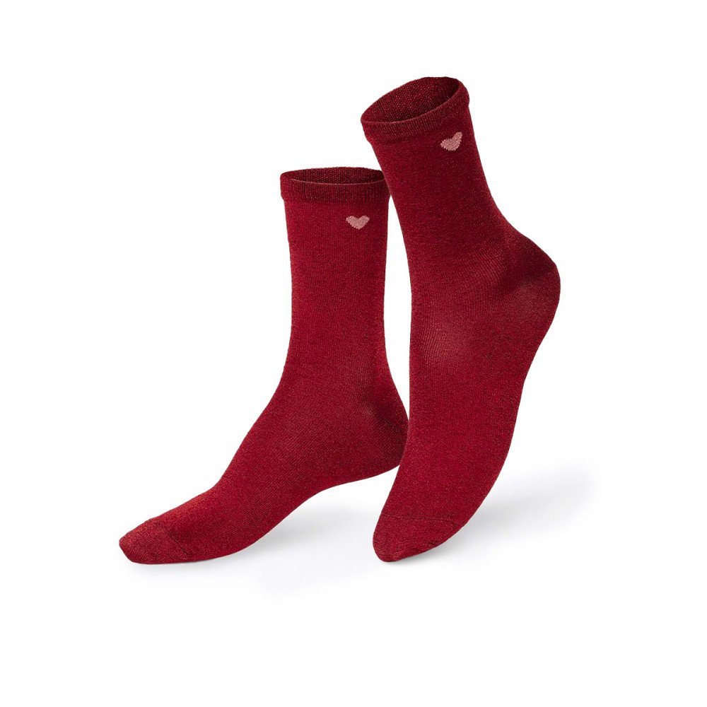 Eat My Socks calzini Love Me Red - immagine 2