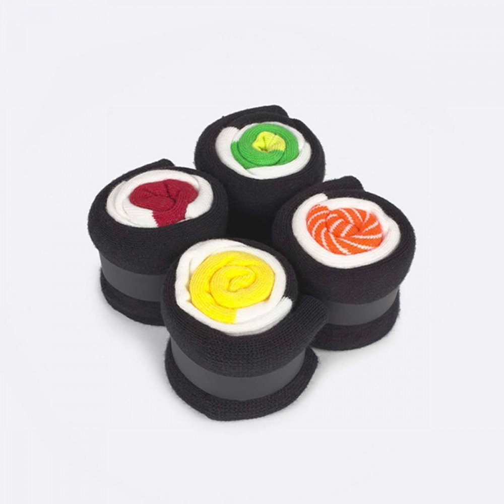 Eat My Socks calzini Maki Box Set of 2 - immagine 3
