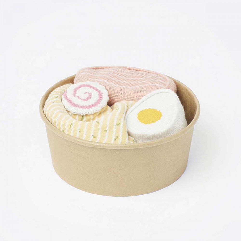 Eat My Socks calzini Miso Ramen Set of 2 - immagine 3