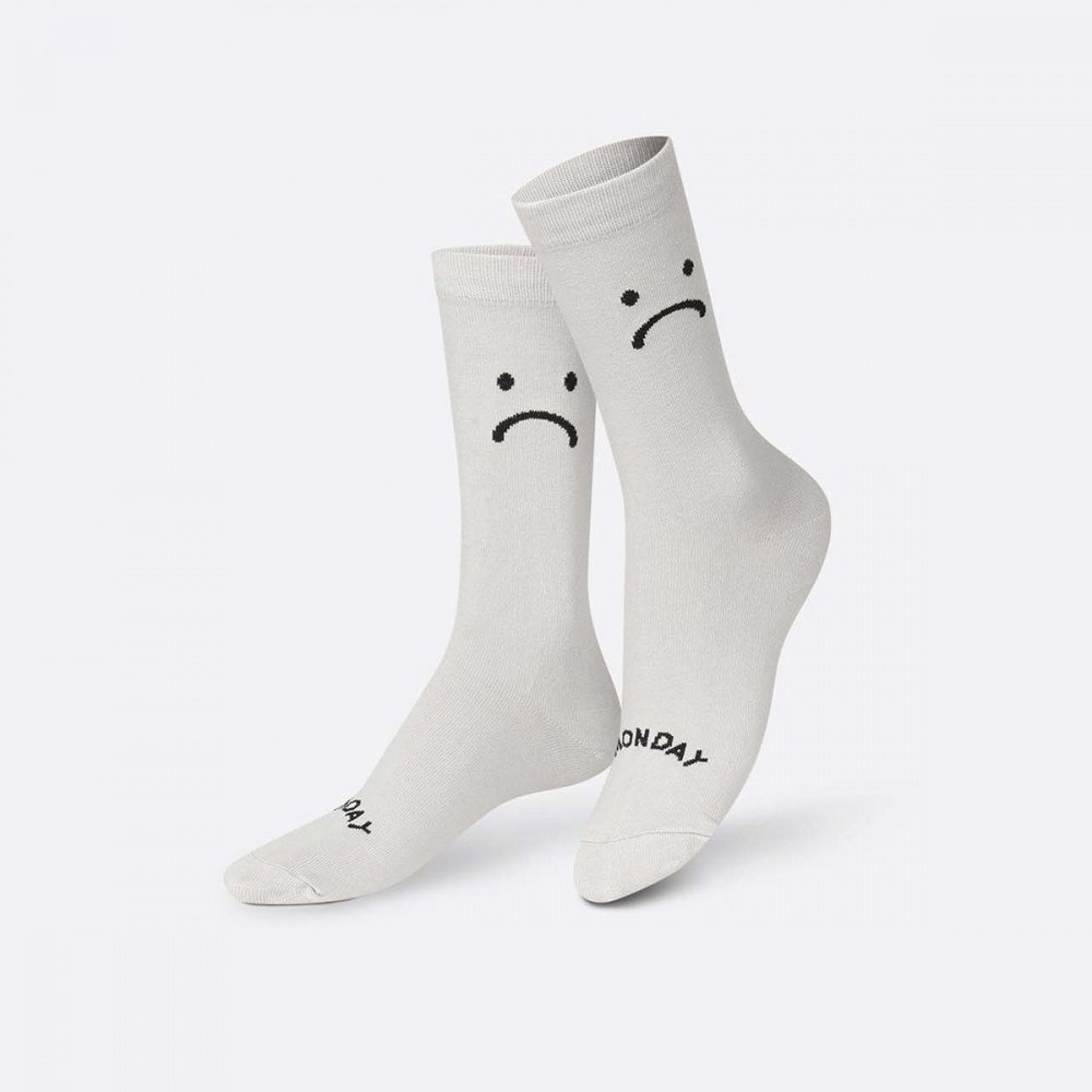 Eat My Socks calzini Monday Friday Set of 2 - immagine 3
