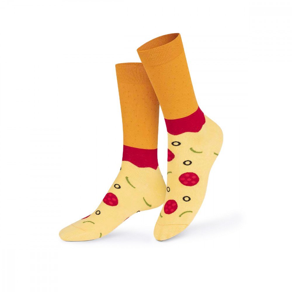Eat My Socks calzini Napoli Pizza - immagine 2