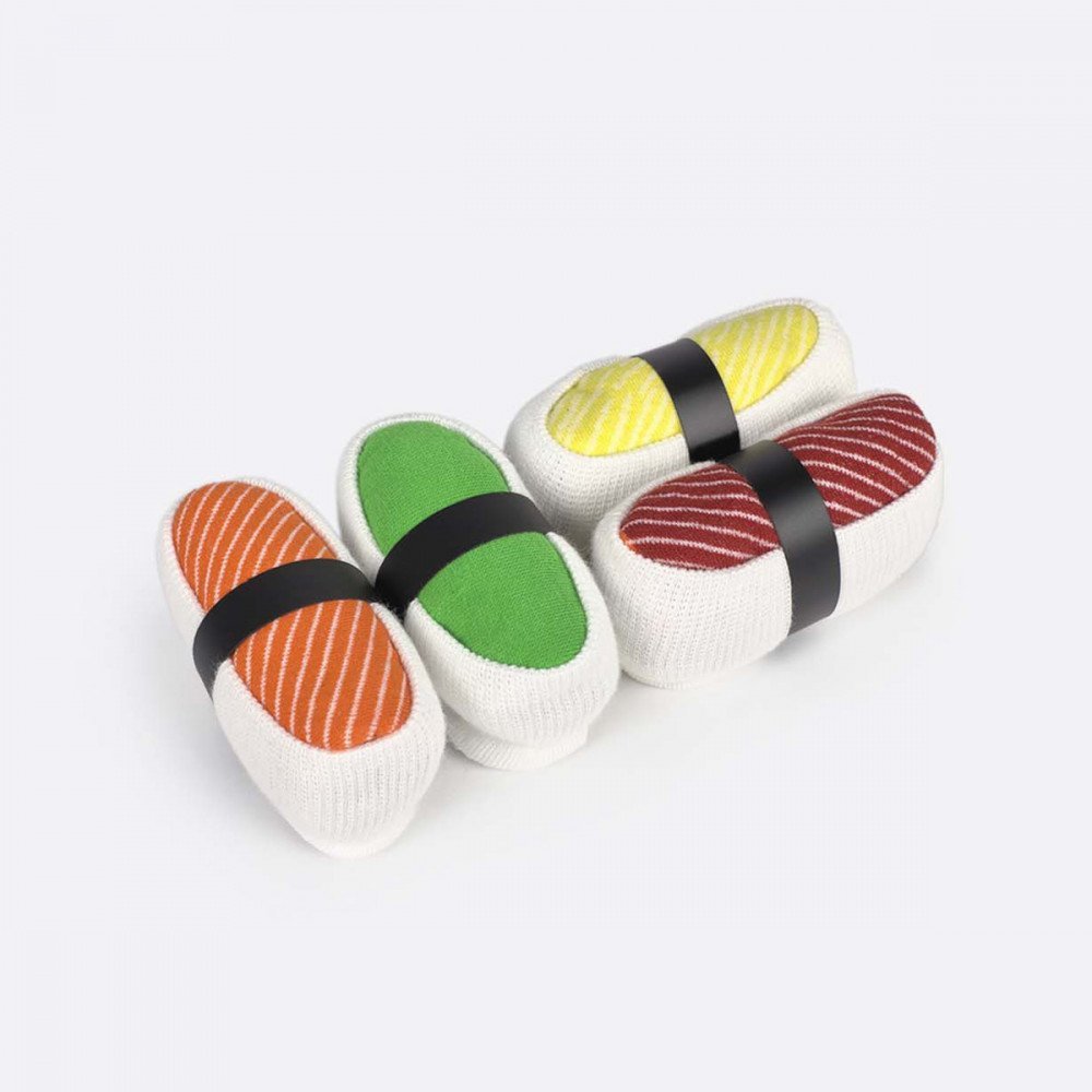 Eat My Socks calzini Nigiri Box Set of 2 - immagine 3