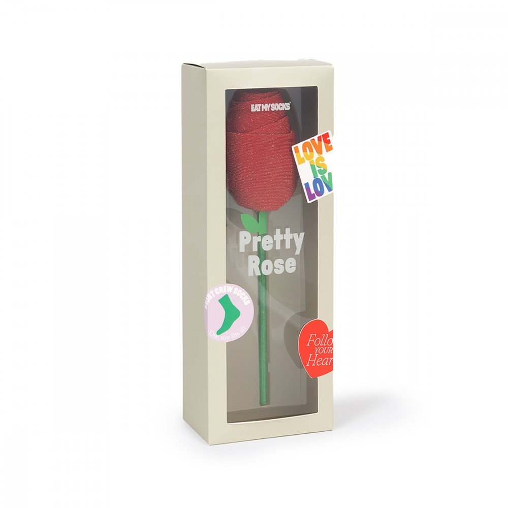 Eat My Socks calzini Pretty Rose