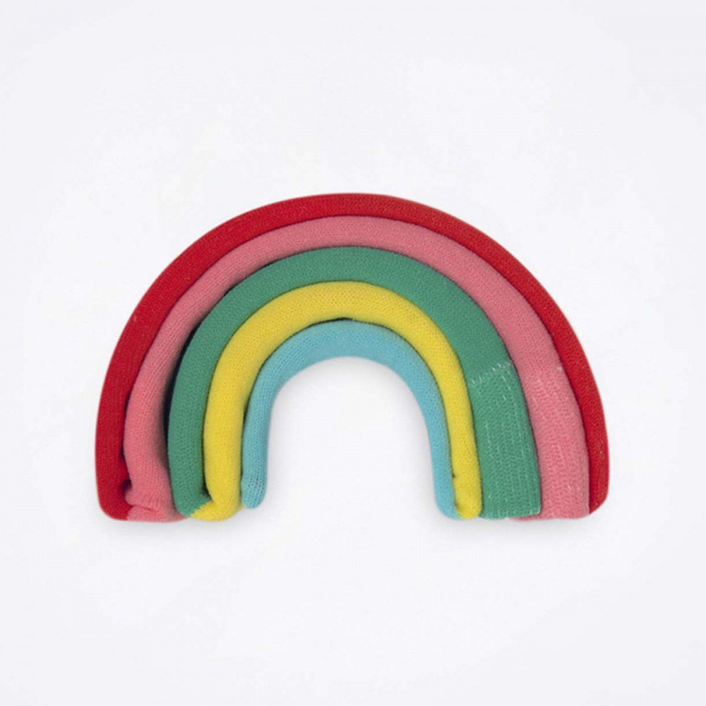 Eat My Socks calzini Rainbow Dream Pinky - immagine 3