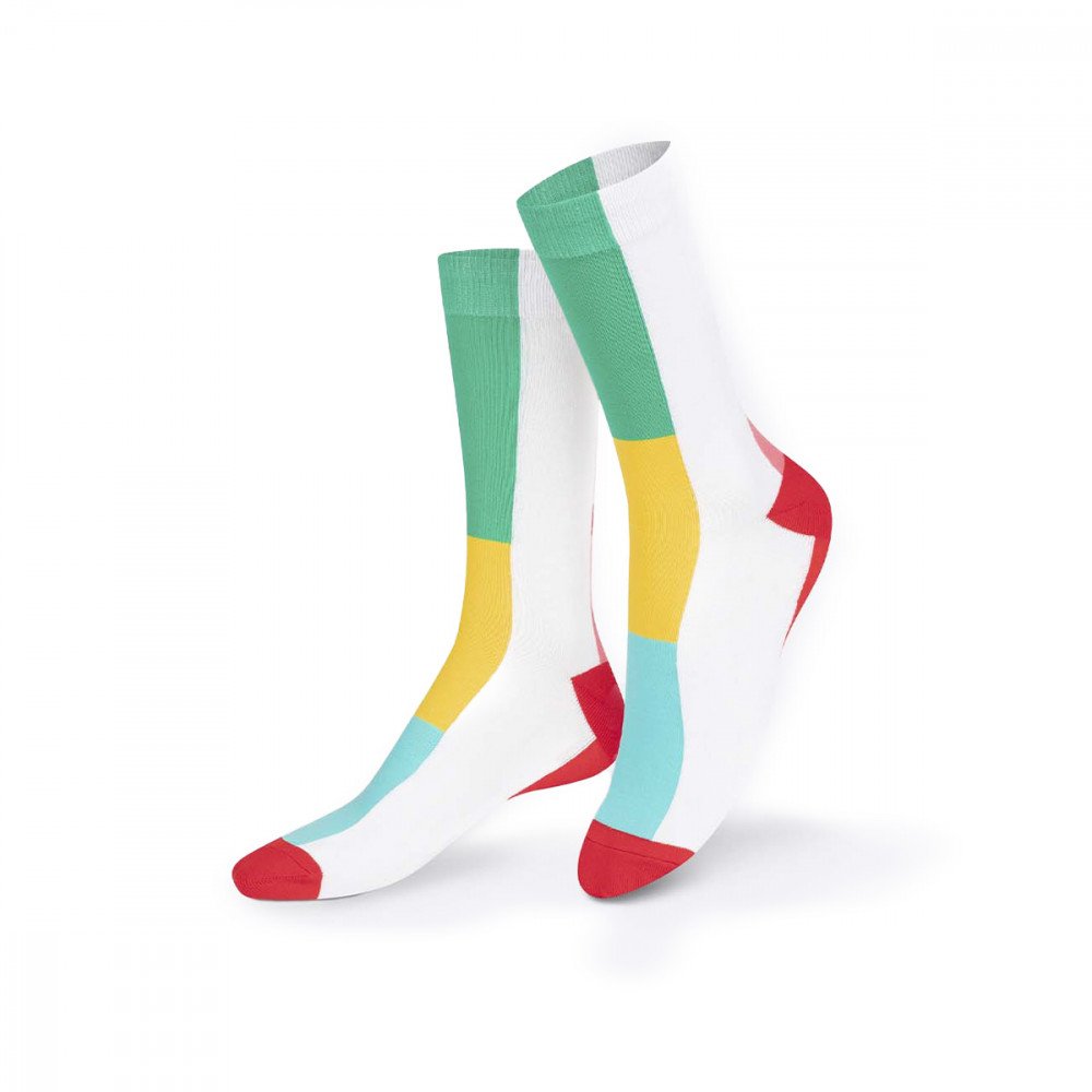 Eat My Socks calzini Rainbow Dream Pinky - immagine 2