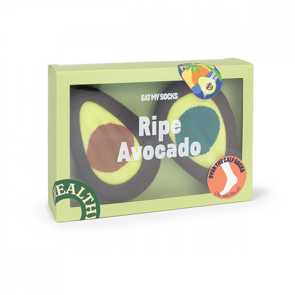 Eat My Socks calzini Ripe Avocado
