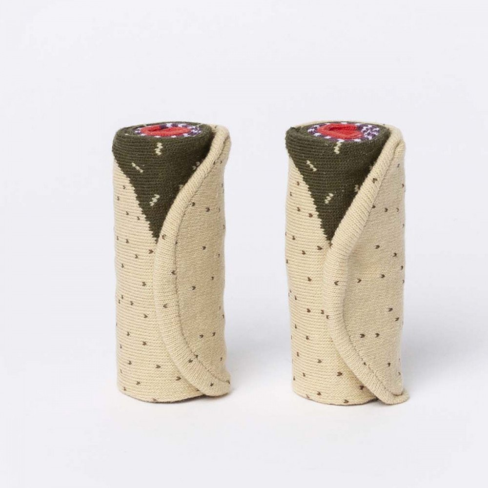 Eat My Socks calzini Spicy Burrito - immagine 3