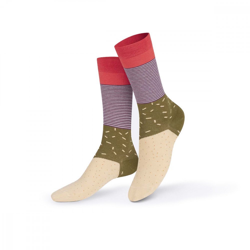 Eat My Socks calzini Spicy Burrito - immagine 2