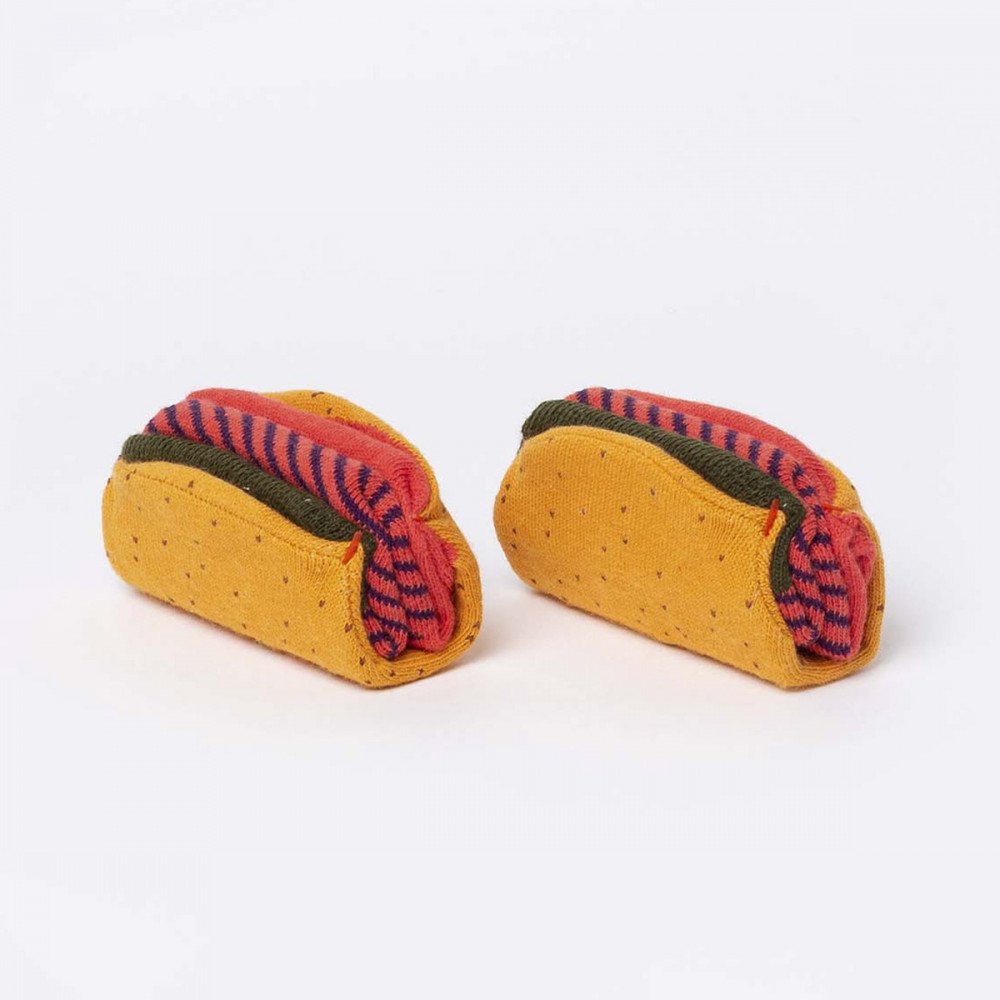 Eat My Socks calzini Spicy Taco - immagine 3