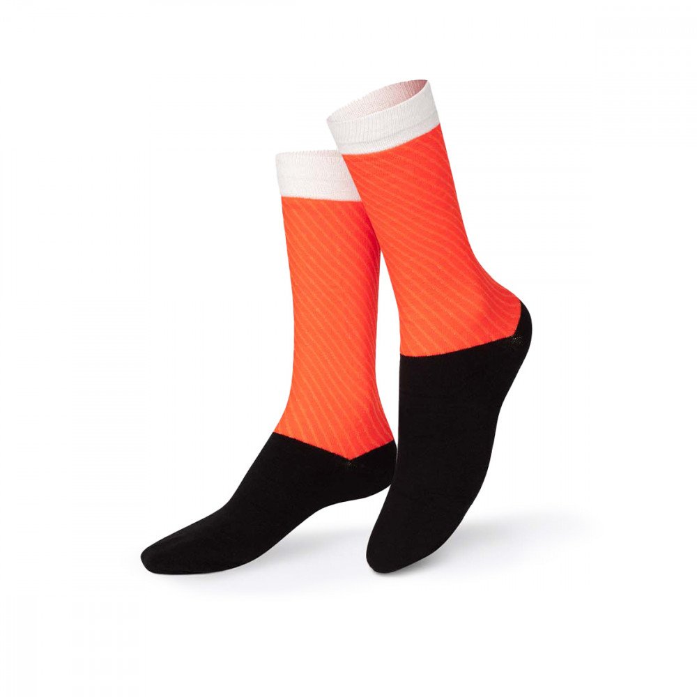 Eat My Socks calzini Sushi Box Set of 3 - immagine 2