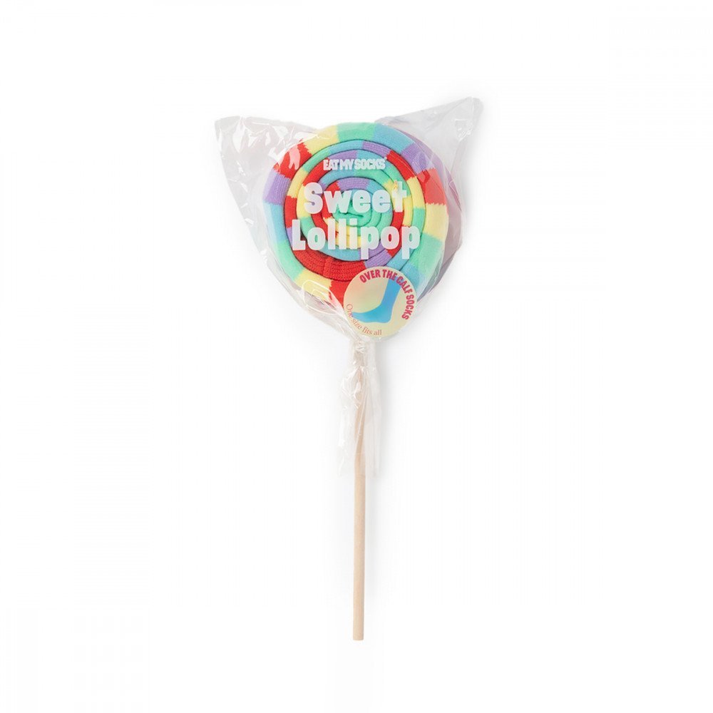 Eat My Socks calzini Sweet Lollipop - immagine 3
